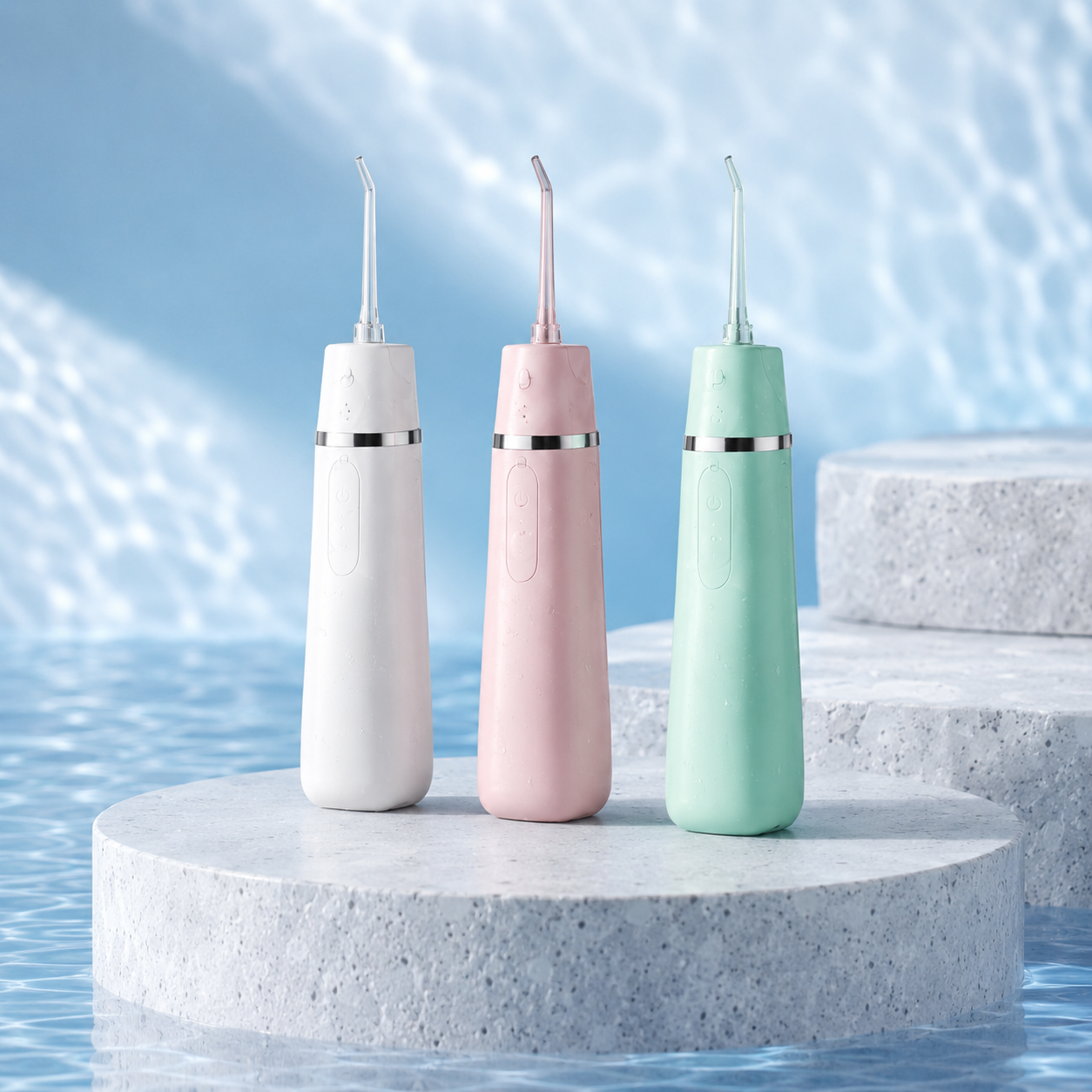 Portable Water Flosser Collection