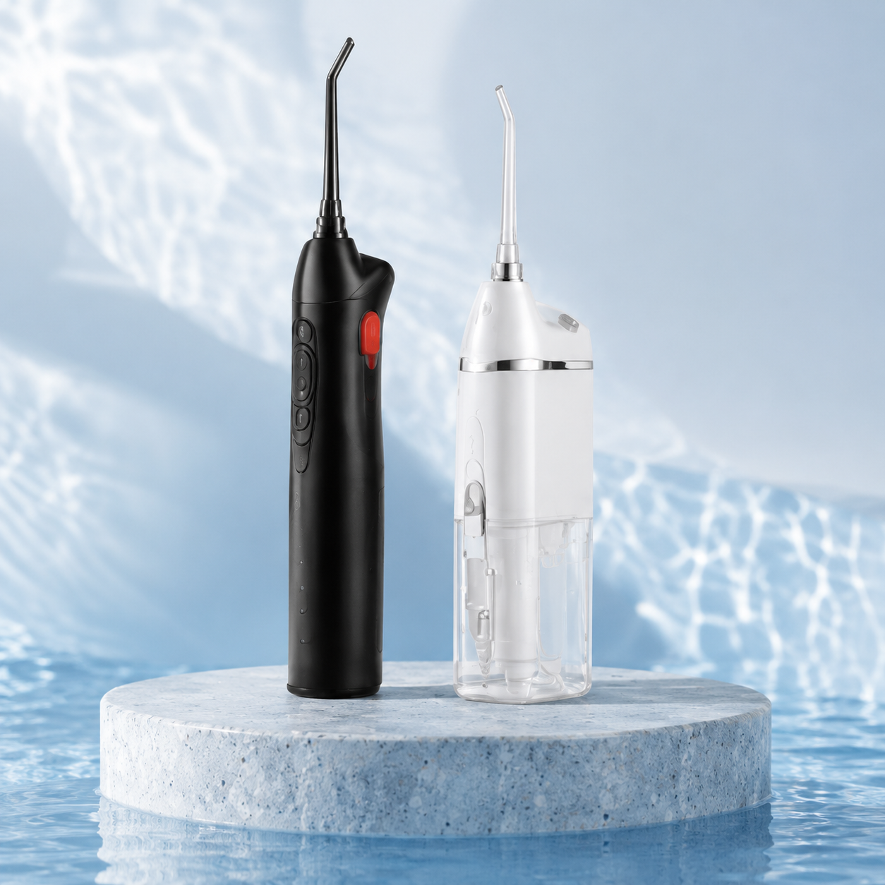 Oral Irrigators & Water Flossers